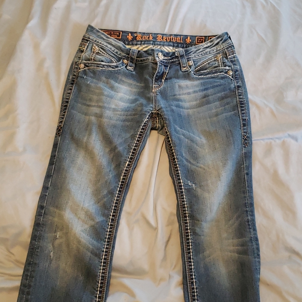 Rock revival jeans *final price*